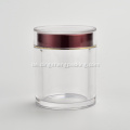 Kosmetikglas Klare 100g Glascreme Glas